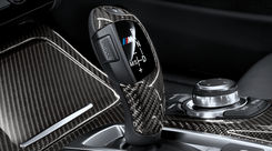 BMW M Performance Transmission lever, Carbon