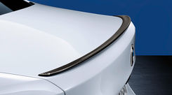 BMW M Performance Rear Spoiler, Carbon