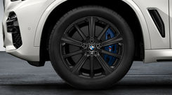 20'' BMW M Performance Star Spoke (Styling 748 M) Summer wheel