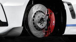 BMW M Performance Sports Brake System Red