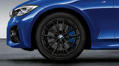 18'' BMW M Performance Double-Spoke (Styling 796 M) Summer wheel