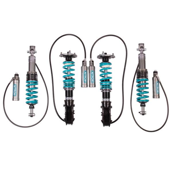 Honda Civic FD2 (06- ) NTR R3 Schroefset