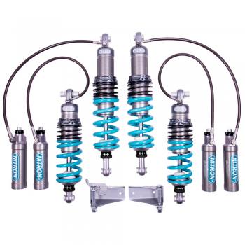 Lotus 340R (00- ) NTR Race 3-Way 46mm Suspension Kit