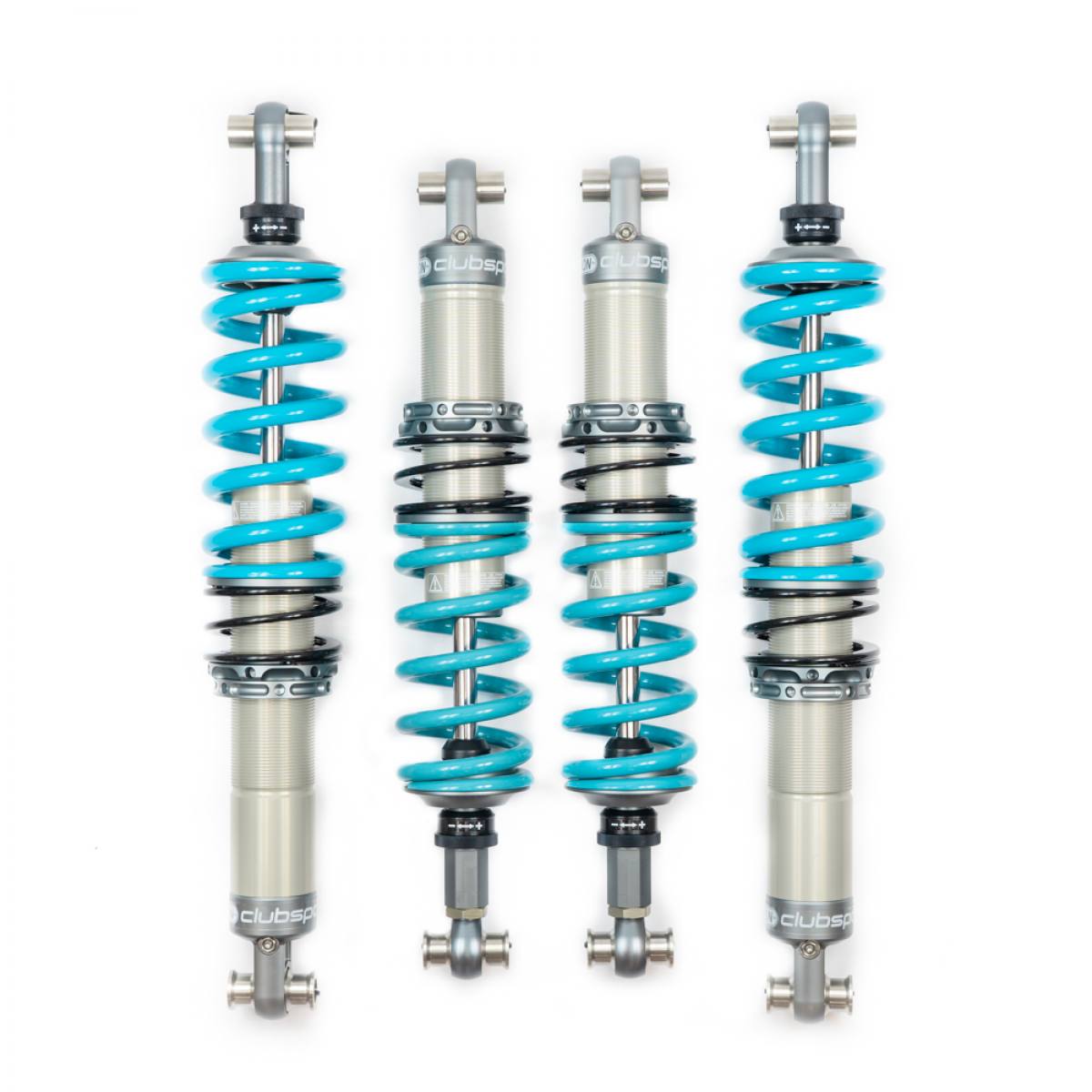 Lotus Evora (09- ) NTR Club Sport 40mm Suspension Kit