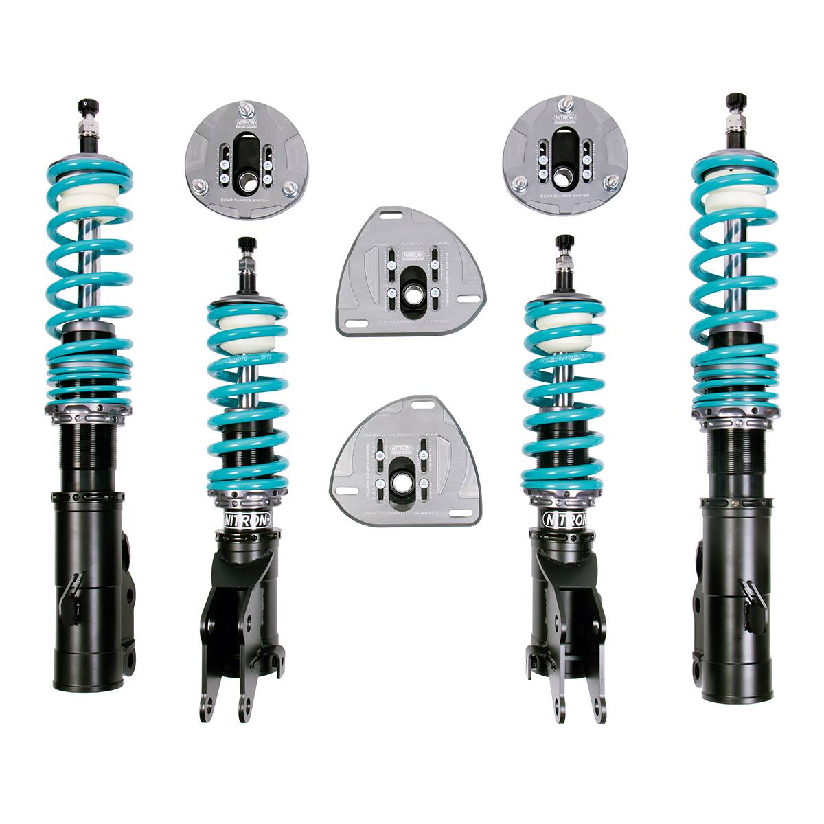 Subaru Impreza GD (00-07) NTR R1 Suspension Kit