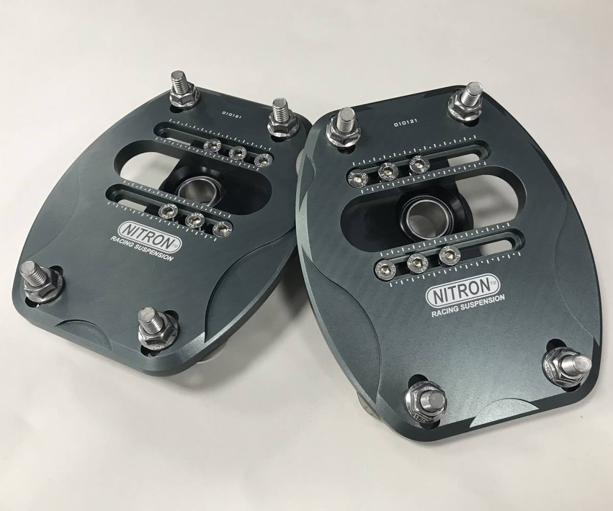 Porsche 911 993 (93-98) Front Top Plates