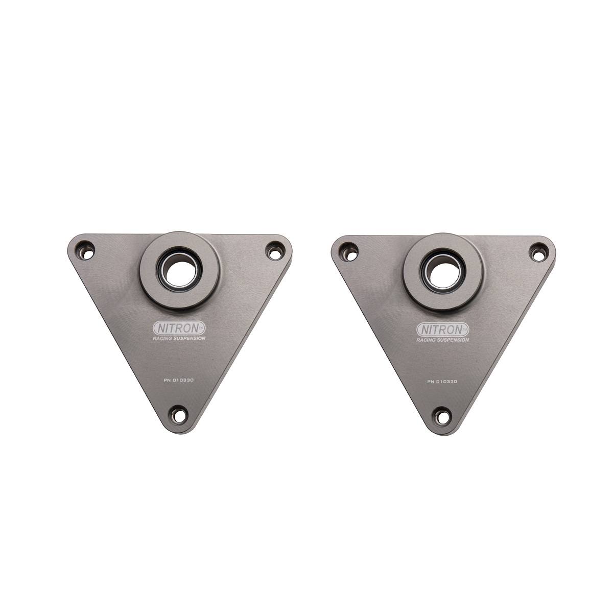 SEAT SuperCopa Front Top Plates
