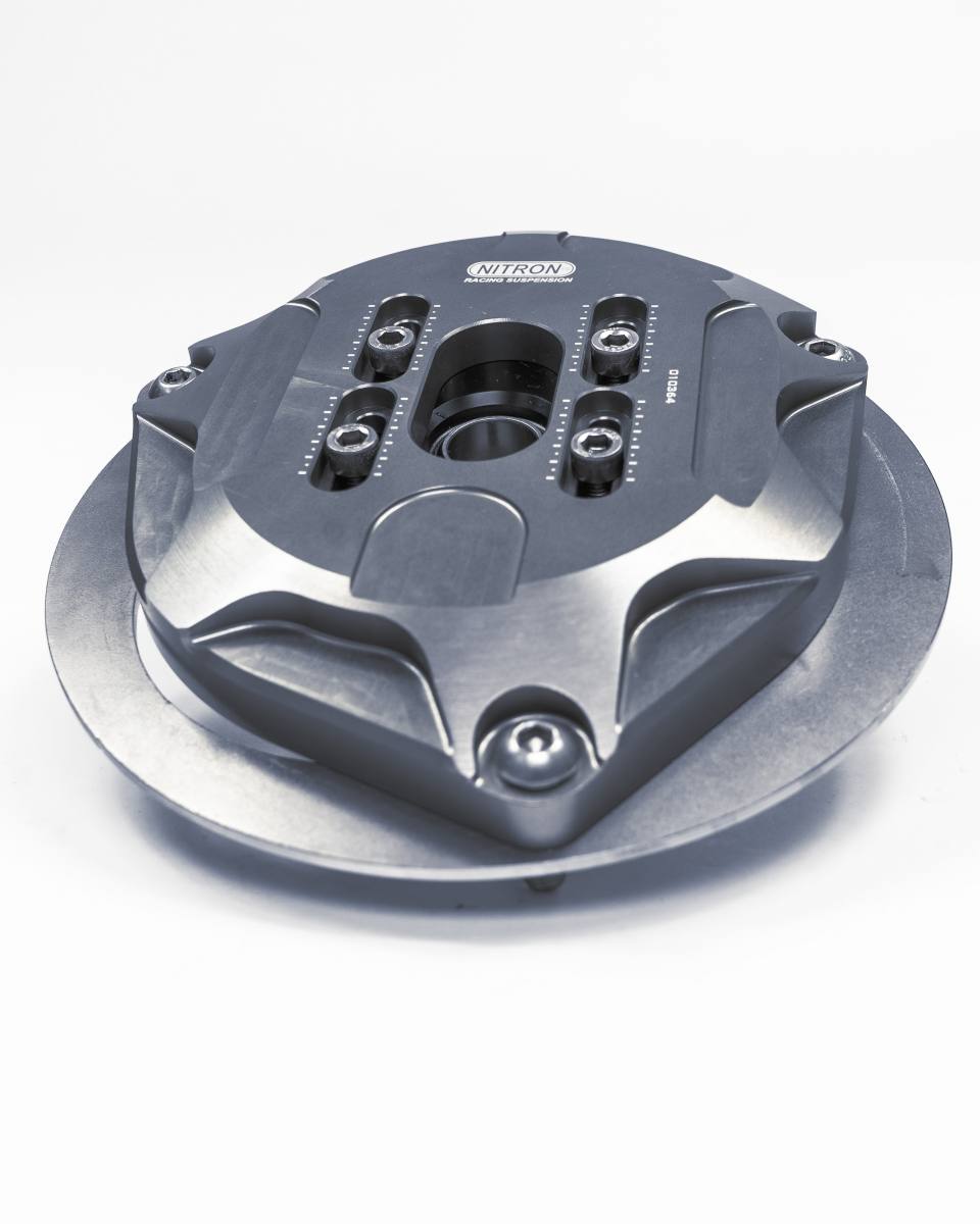 Honda Civic FK8 Type R (17-22) Adjustable Front Top Mounts