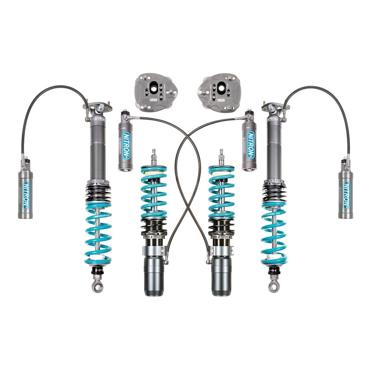 BMW E46 Non M3 (98-06) NTR R3 Suspension Kit