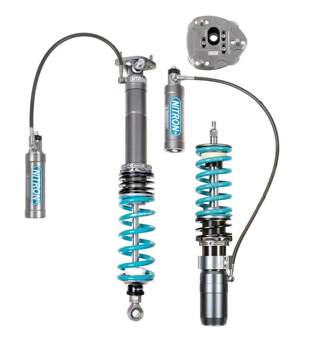 BMW E46 Non M3 (98-06) NTR R3 Suspension Kit