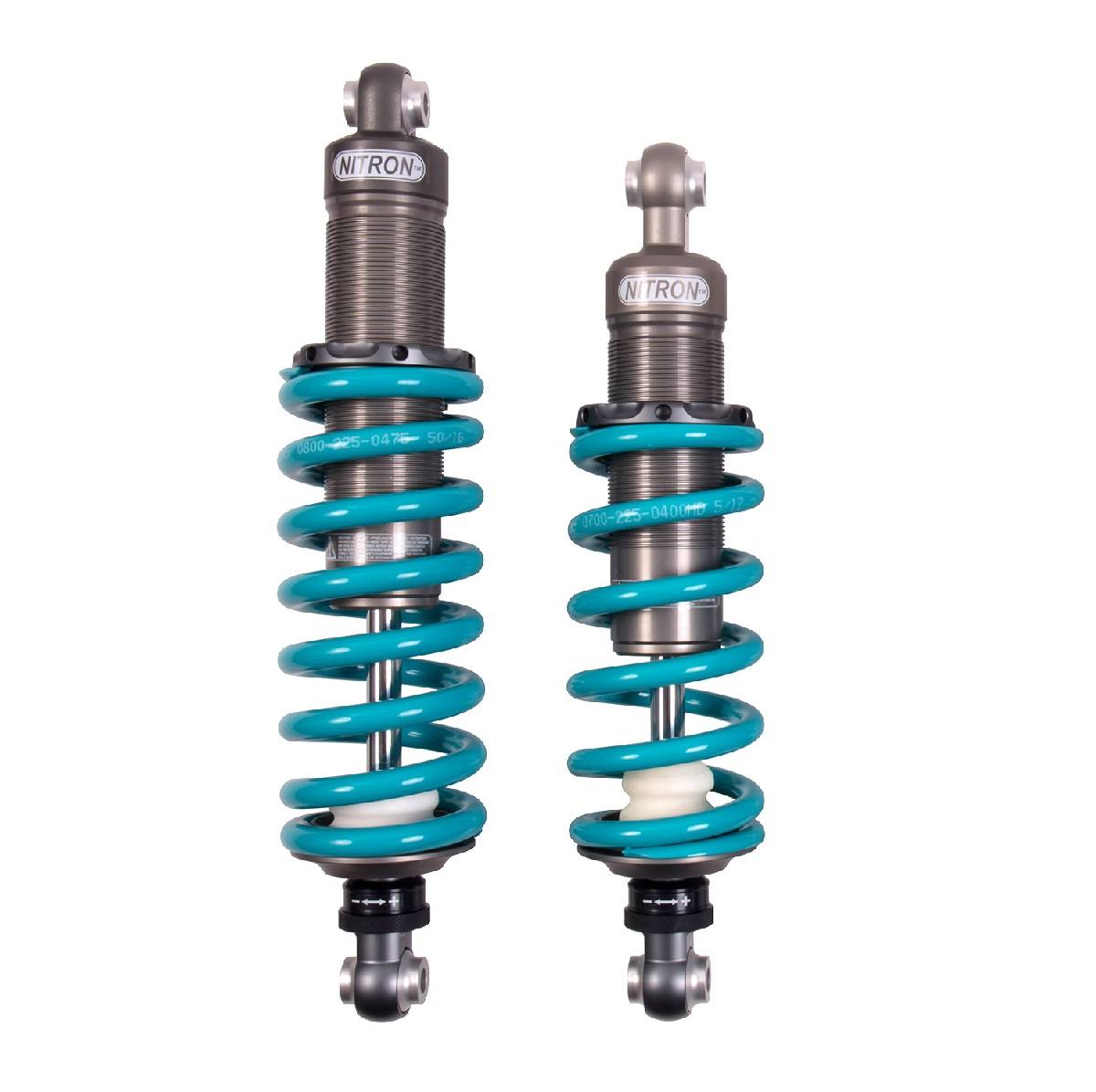 Lotus 340R (00- ) NTR Fast Road 1-Way 40mm Schroefset