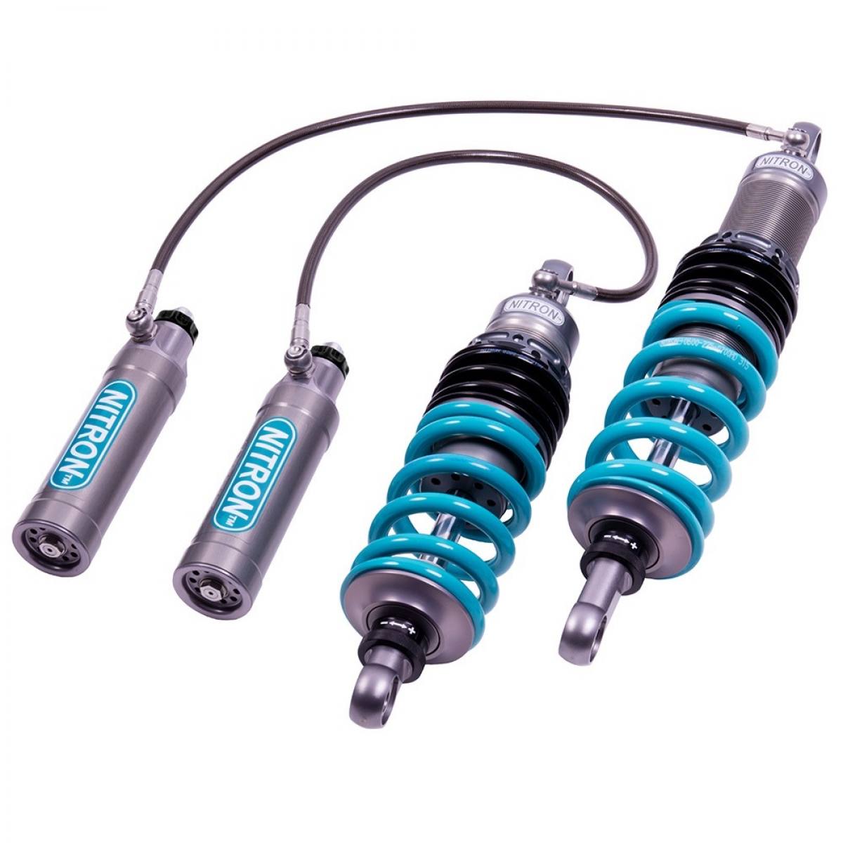 Lotus Exige S1 (00-01) NTR Race 3-Way 46mm Suspension Kit