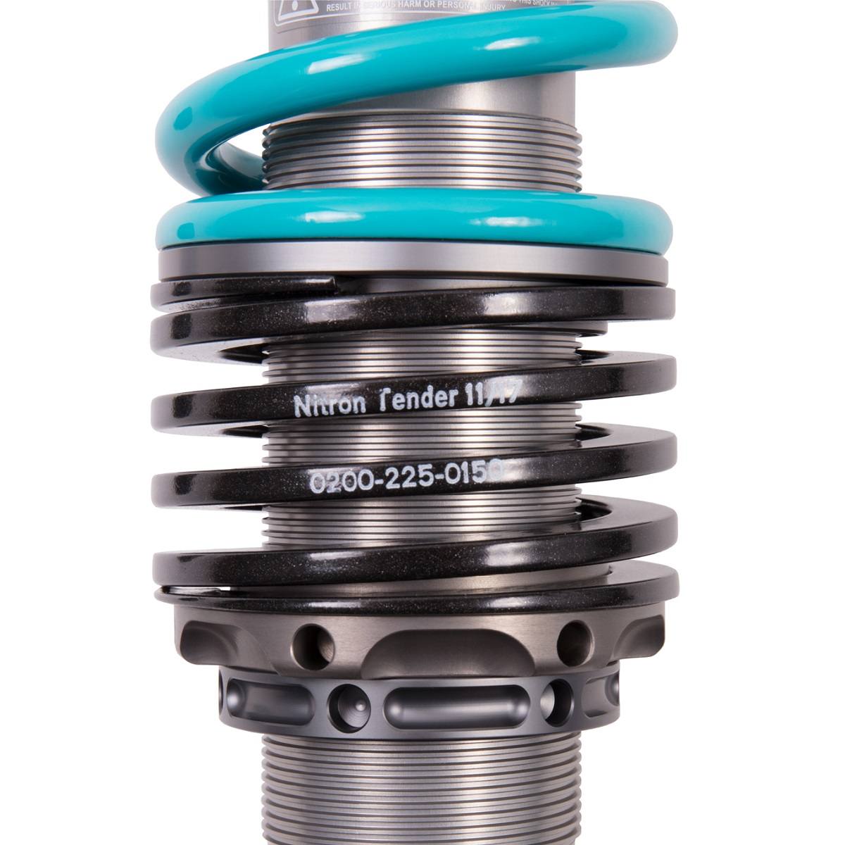 Mazda MX5 NA/NB (89-05) NTR R1 Schroefset
