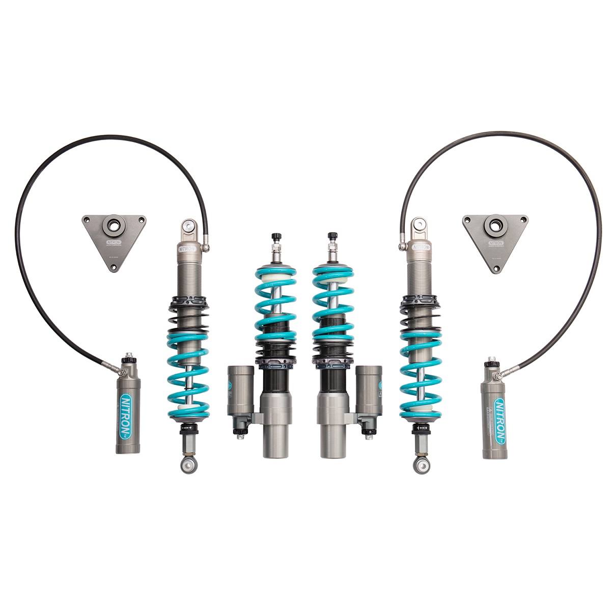 SEAT SuperCopa (Competition Only) (06- ) NTR R3 Suspension Kit