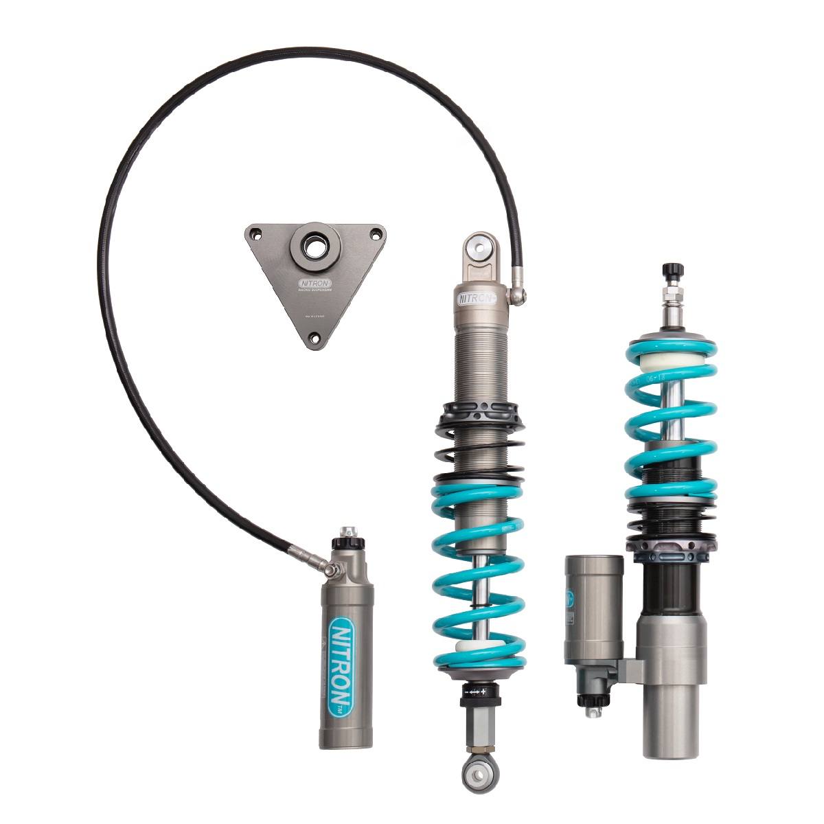 SEAT SuperCopa (Competition Only) (06- ) NTR R3 Suspension Kit