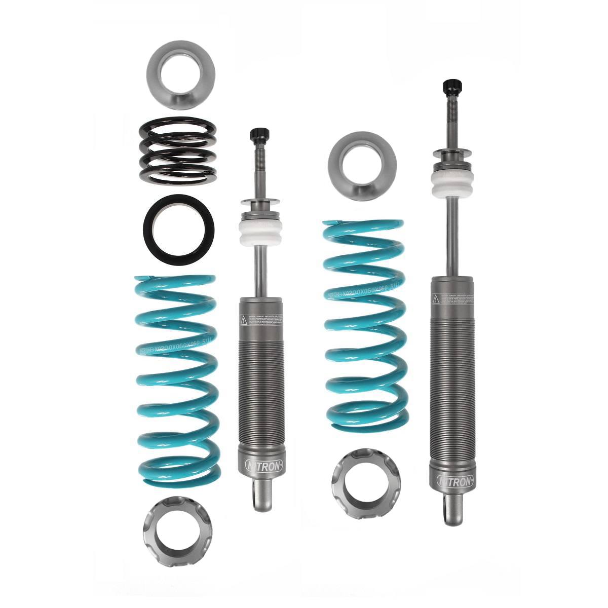 Lotus Esprit V8 (87-04) NTR Club Sport 40mm Suspension Kit