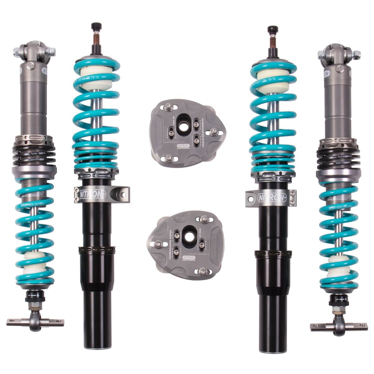 BMW E81 E82 E87 E88 NTR R1 Suspension Kit