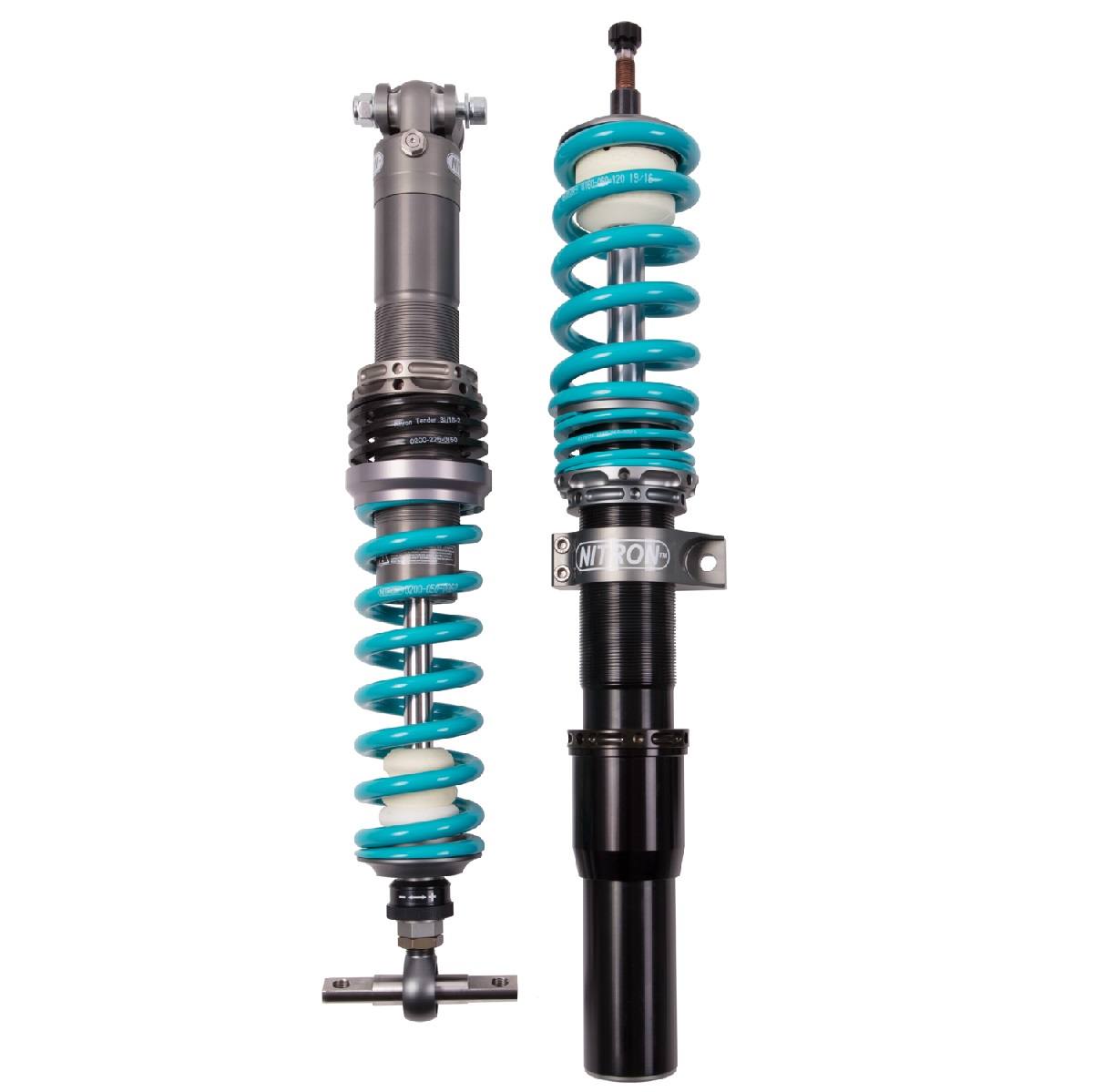 BMW E81 E82 E87 E88 NTR R1 Suspension Kit