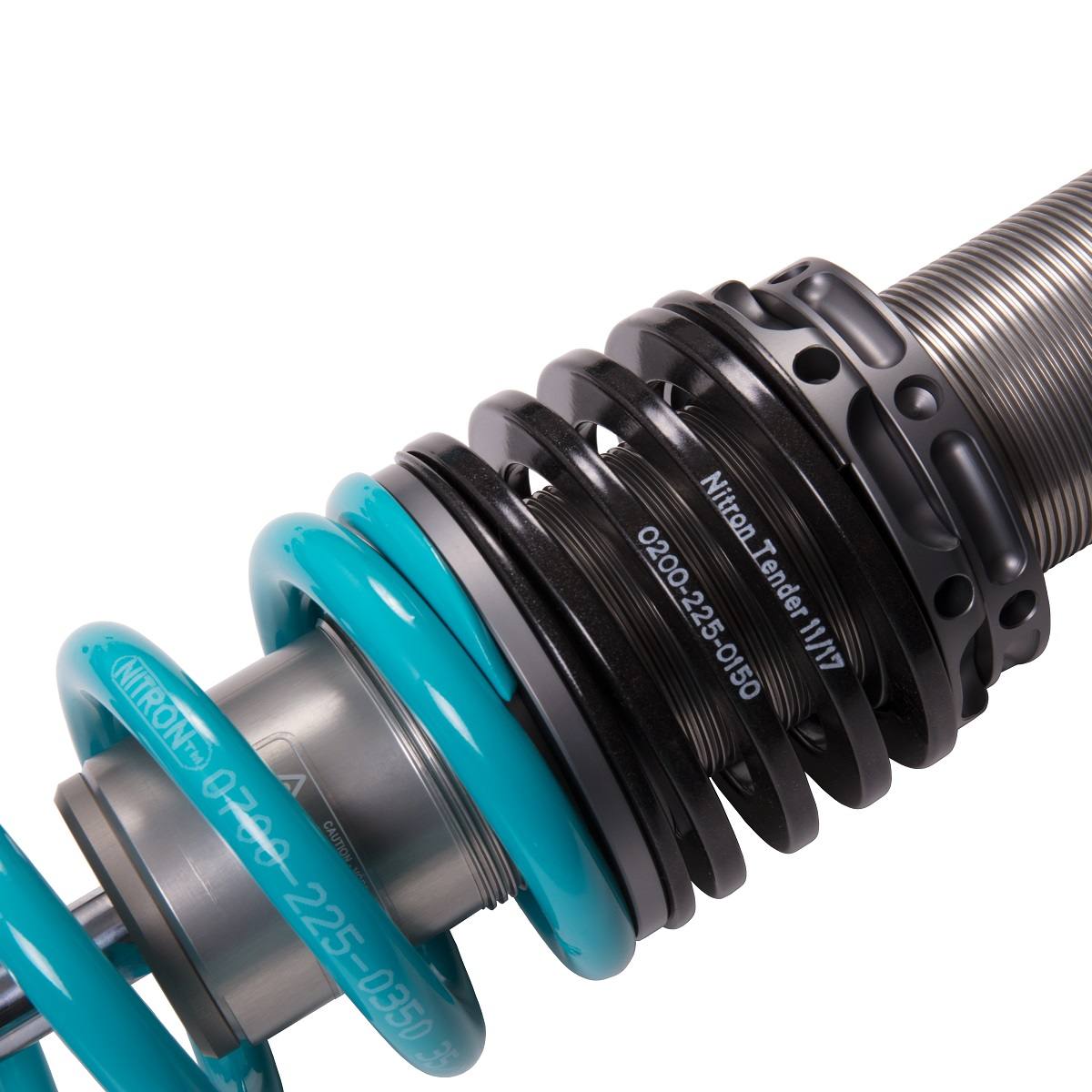 BMW E82 1M NTR R1 Suspension Kit