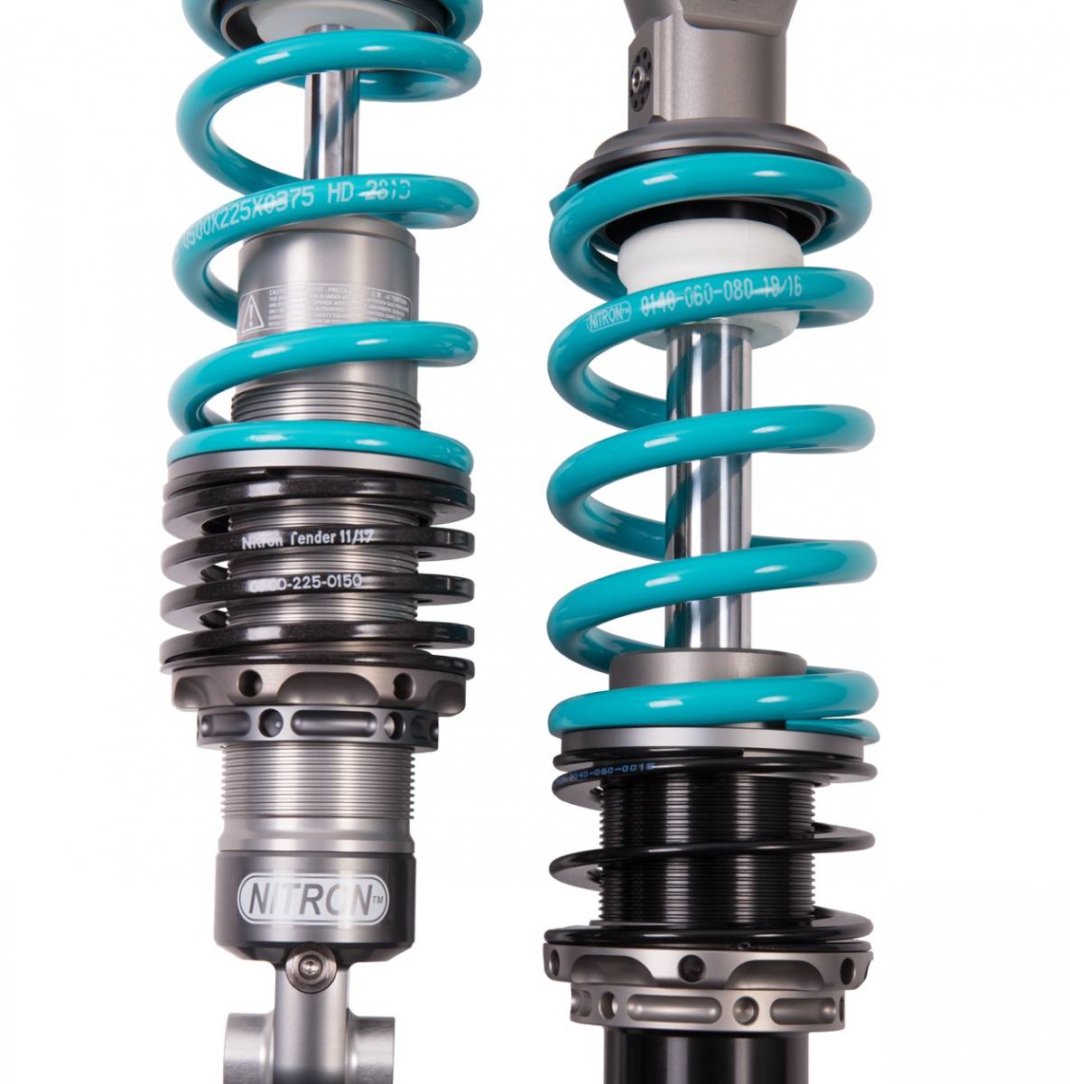 Alfa Romeo 4C (14-) NTR R1 Suspension Kit