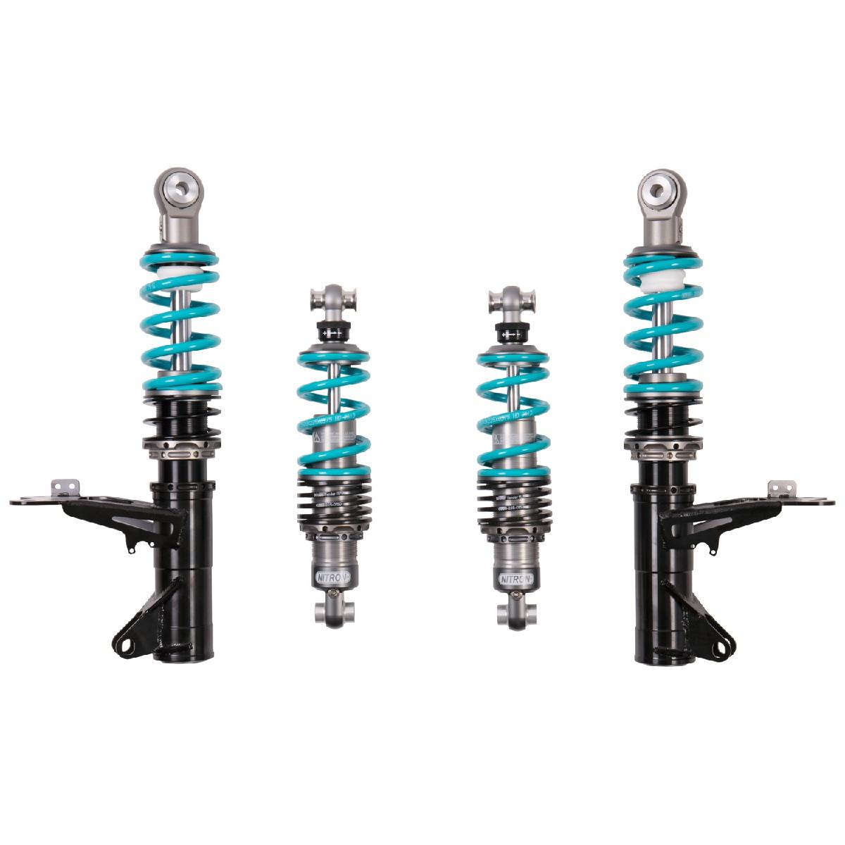 Alfa Romeo 4C (14-) NTR R1 Suspension Kit