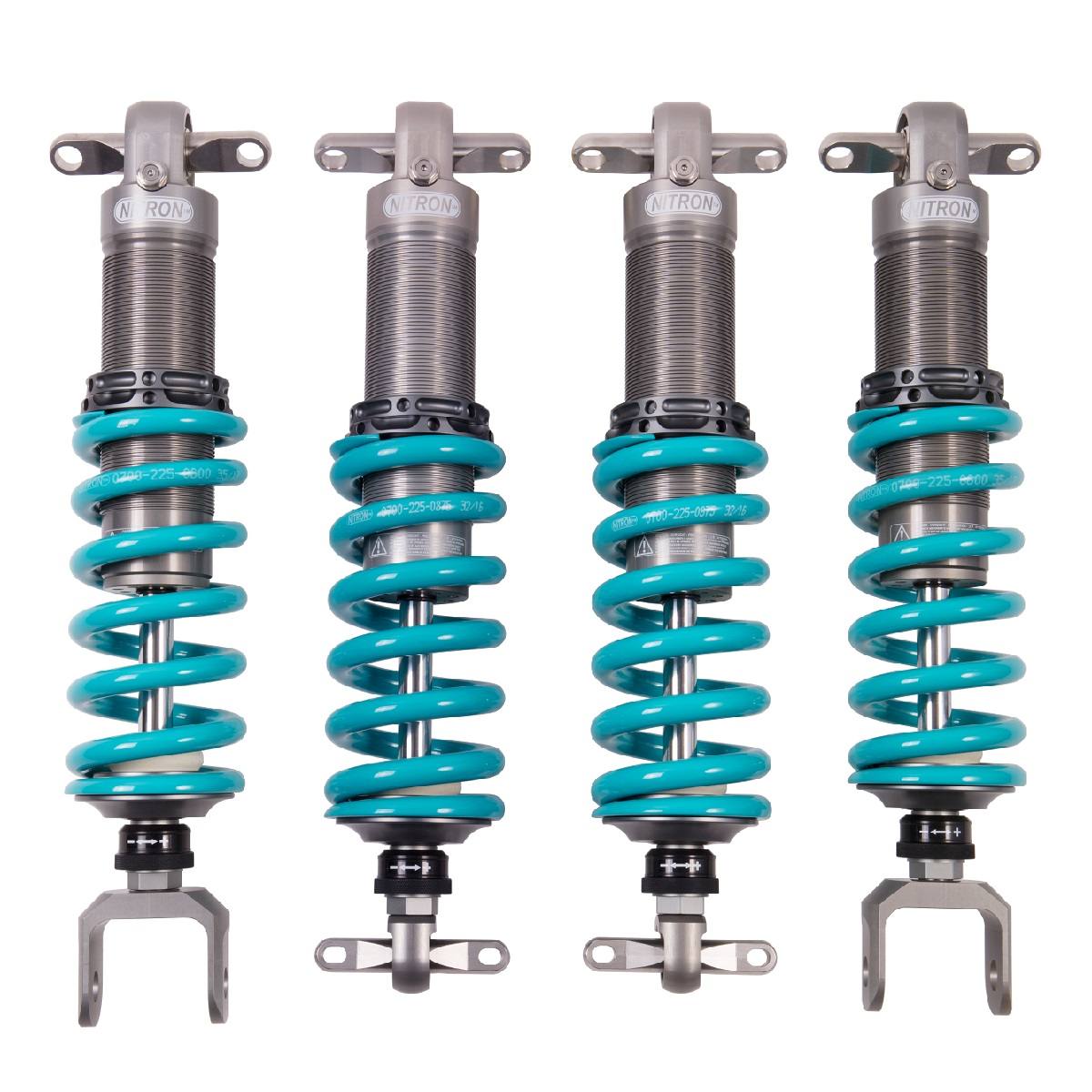 C7 (14-) NTR R1 Coil Over Club Sport Kit