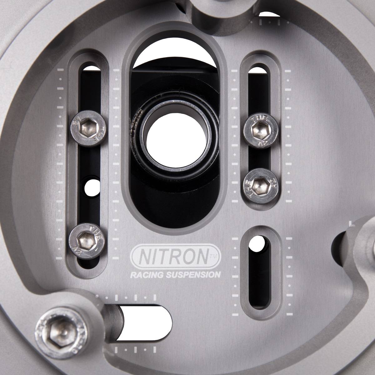 BMW F87 M2 Competition (19-) Front Top Plate