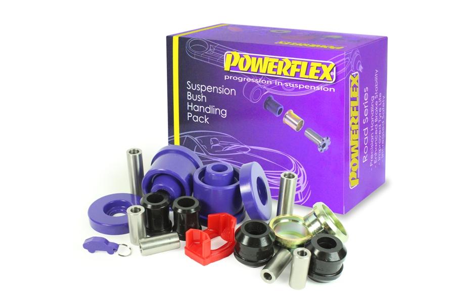 Powerflex Handling-pakket Fiesta Models, Handling Packs, straat