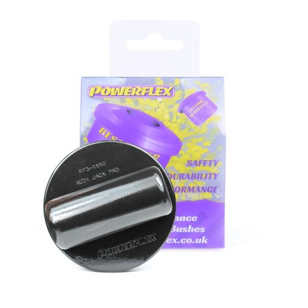 Jack Pad Adaptor A6 / S6 / RS6, A7 / S7 / RS7, R8 Type 42, TT Models, Jack Pads, road