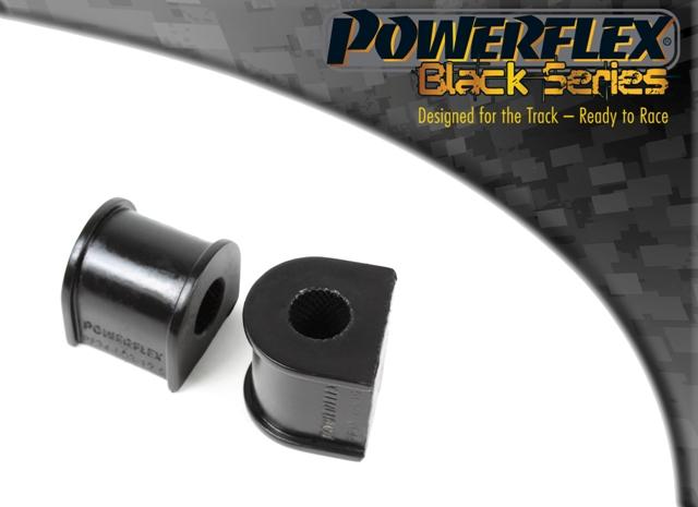 Achterste stabilisatorstangbus 19,5 mm Exige, black