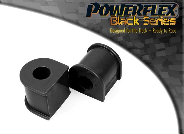Rear Anti Roll Bar Bush 21mm Evora, black