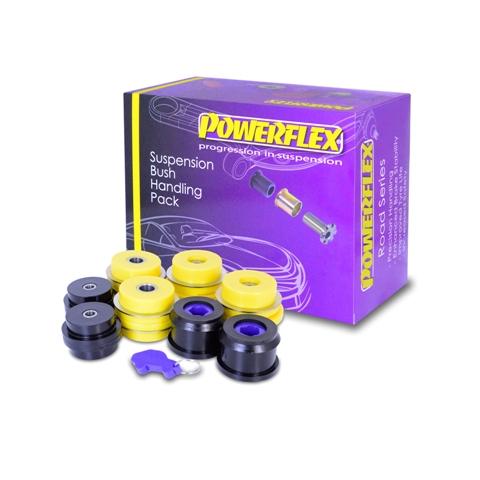 Powerflex Handling Pack 3 Series, Handling Packs, road