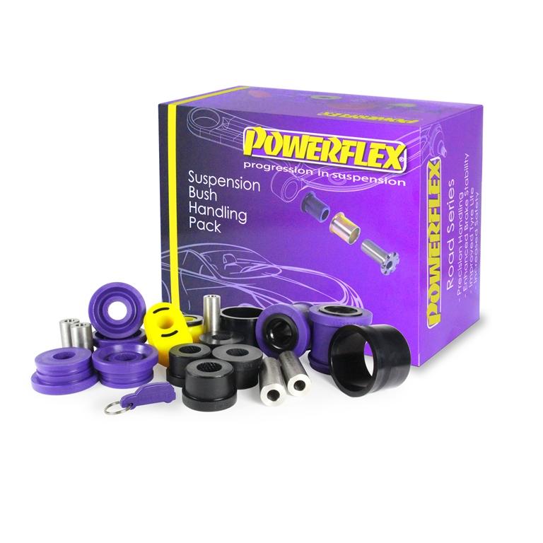 Powerflex Handling Pack 1 Series, 2 Series, X Series, Handling Packs, F54 Clubman Gen 2, F55 / F56 Gen 3, F57 Cabriolet, F60 Countryman Gen 2, M13 60H/100H, road
