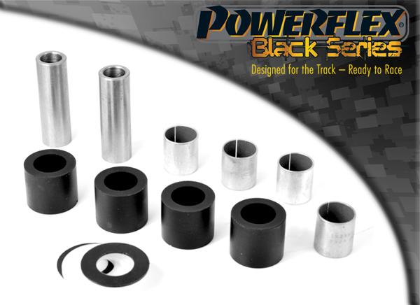 Front Lower Wishbone Rear Bush Cerbera, Griffith - Chimaera, Sagaris (2004 - 2006), T350 (2002 - 2006), Tamora (2002 - 2006), Tuscan, black