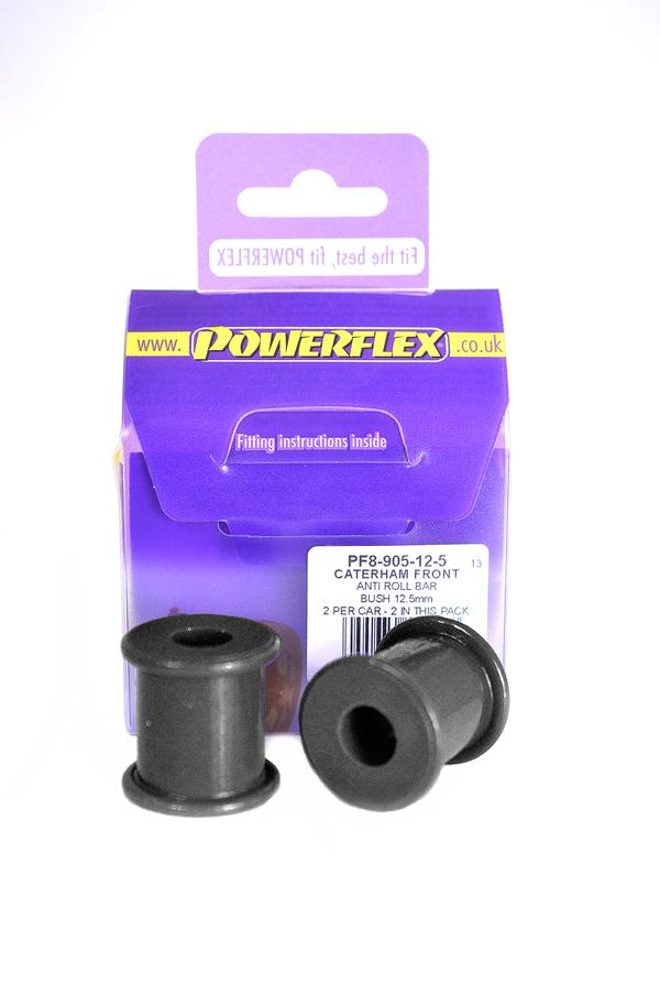 Front Anti Roll Bar Bush 12.5mm 7 (DeDion with Watts Linkage), 7 (DeDion without Watts Linkage), road