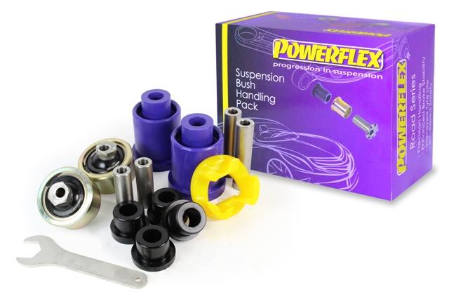 Powerflex Handling Pack MiTo, Punto, Handling Packs, Corsa Models, road
