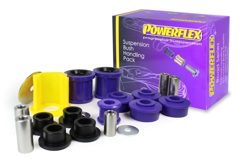 Powerflex Handling Pack (-2008 Petrol Only) A3 / S3 / RS3, TT Models, Handling Packs, Leon Models, Golf, road