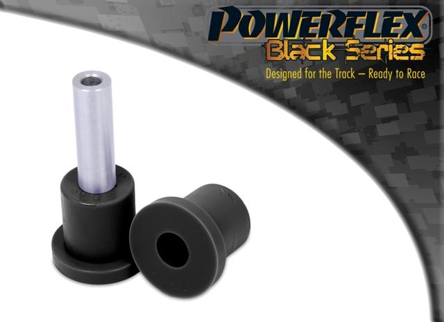100 Series Top-Hat Bush Top Hat Bushes, black