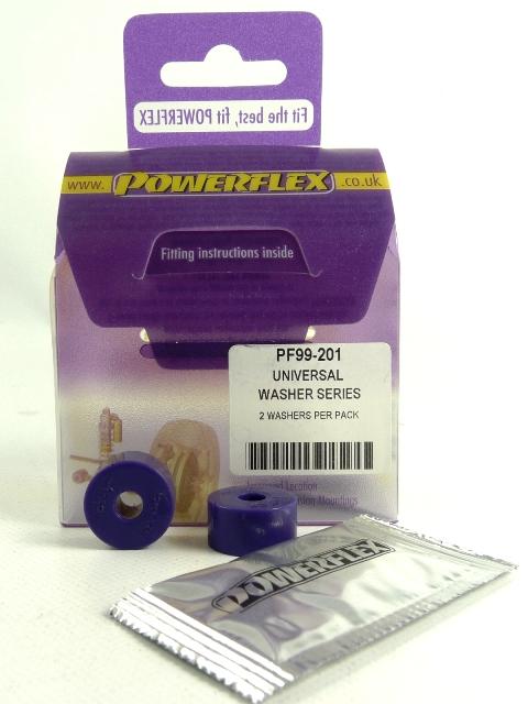 200 Series Washer Bush Washers, road