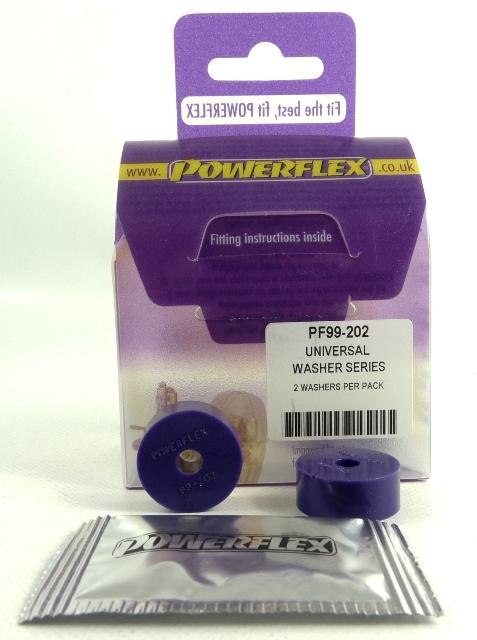 200 Series Washer Bush Washers, road