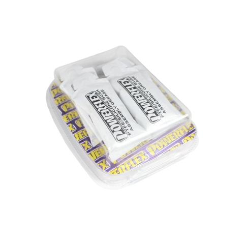 PTFE/SILICONE Grease Pack 6x Grease Products, road