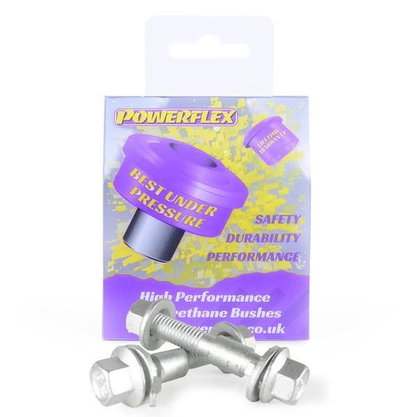 PowerAlign camberboutset (12 mm x 60 mm) GTV & Spider 916 2.0 & V6, MiTo, 80 / 90 - inc S2/RS2 & Quattro, Cascada, Camber Bolts, Aveo/Kalos, Cruze MK1 J300, Lacetti, Orlando J309, Neon, Matiz M100 & M150, Nubira, Charade G10, G11, G100, G200, Charade G202