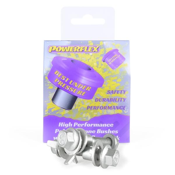 PowerAlign Camber Bolt Kit (14mm) 80 / 90 - inc S2/RS2 & Quattro, Camber Bolts, Neon, PT Cruiser, SRT4 (2003 - 2005), Voyager / Grand Voyager, Avenger, Caliber, Civic Models, CR-V Models, Element, Integra Models, Jazz / Fit Models, Elantra Models, i30 Mod