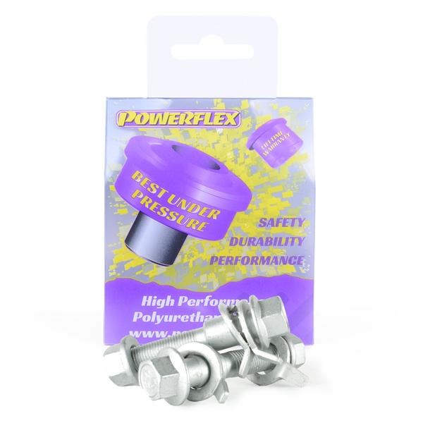 PowerAlign Camber Bolt Kit (17mm) Camber Bolts, Auris, Avensis T250 (2003 - 2009), Camry, GR Yaris (2020-2024), Previa / Estima / Tarago Models, Prius, RAV4 / Vanguard Models, road+black