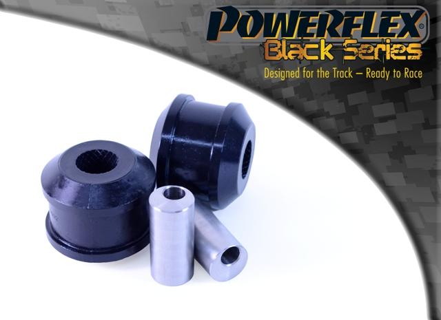 Front Wishbone Rear Bush Caster Offset Giulietta 940, black