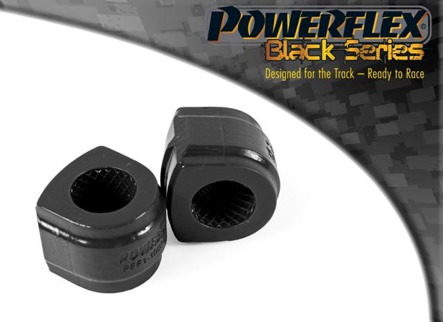 Voorste stabilisatorstangbus 25,4 mm Giulietta 940, black