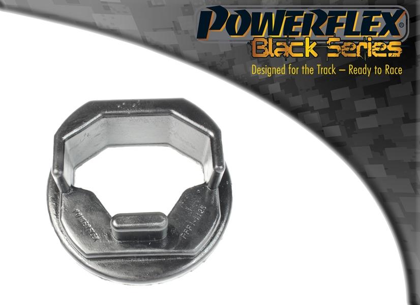 Upper Engine Mount Insert MiTo, Nemo (2007-on), 500L, Fiorino (2007-on), Linea (2006-on), Punto, Bipper (2007-on), Adam, Corsa Models, black