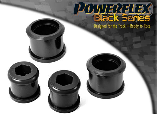 Front Lower Arm Rear Bush 159, Brera 939, Spider 939, black