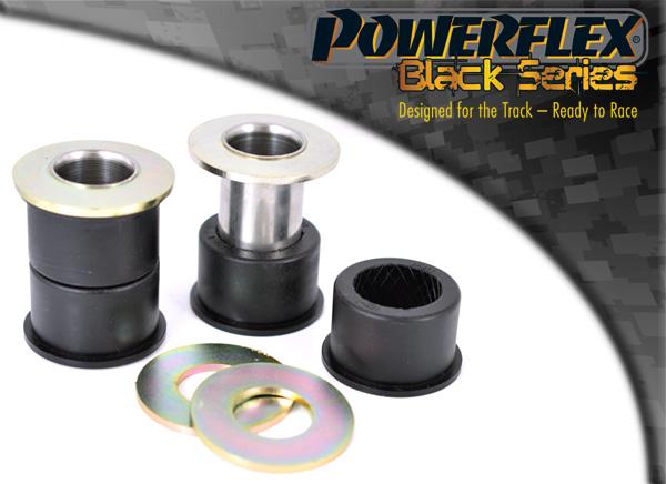 Front Lower Wishbone Front Bush 145, 146, 155, GTV & Spider 916 2.0 & V6, Coupe, Tipo, Dedra inc Integrale, Delta 1.4-2.0, black