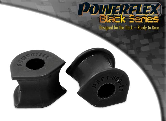 Front Anti Roll Bar Bush (95-02) 20mm GTV & Spider 916 2.0 & V6, black